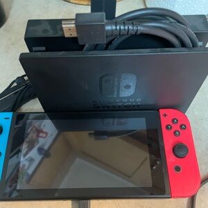 Nintendo switch